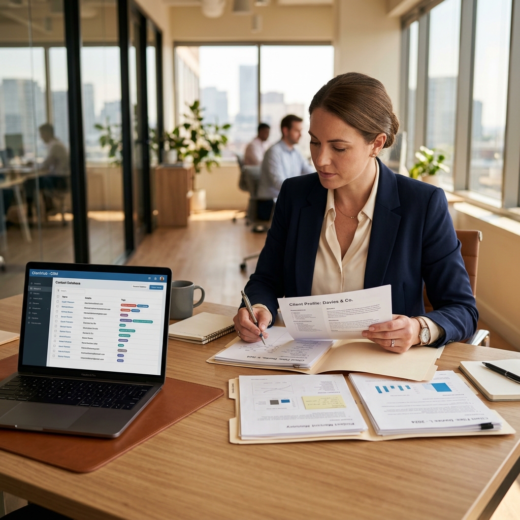 Client Management