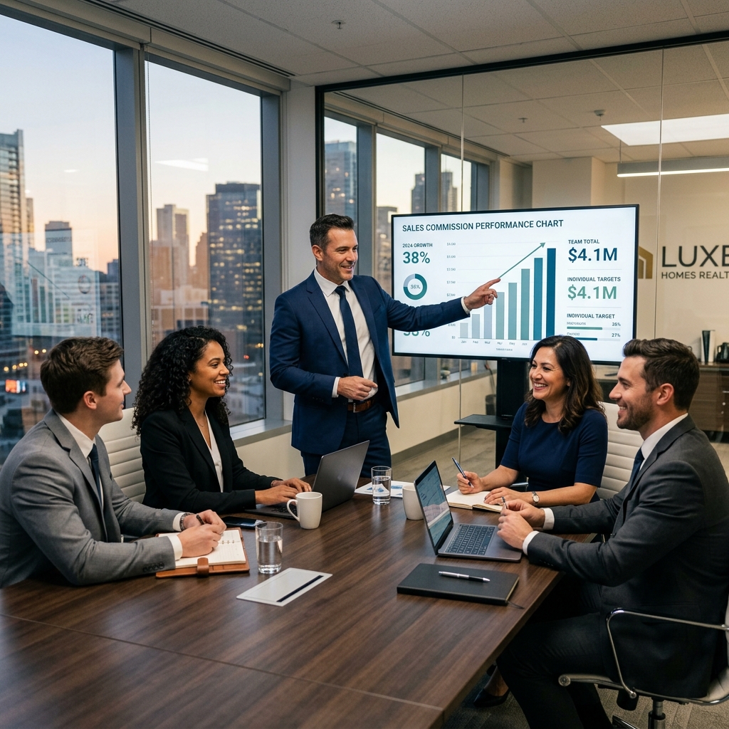 Sales Team