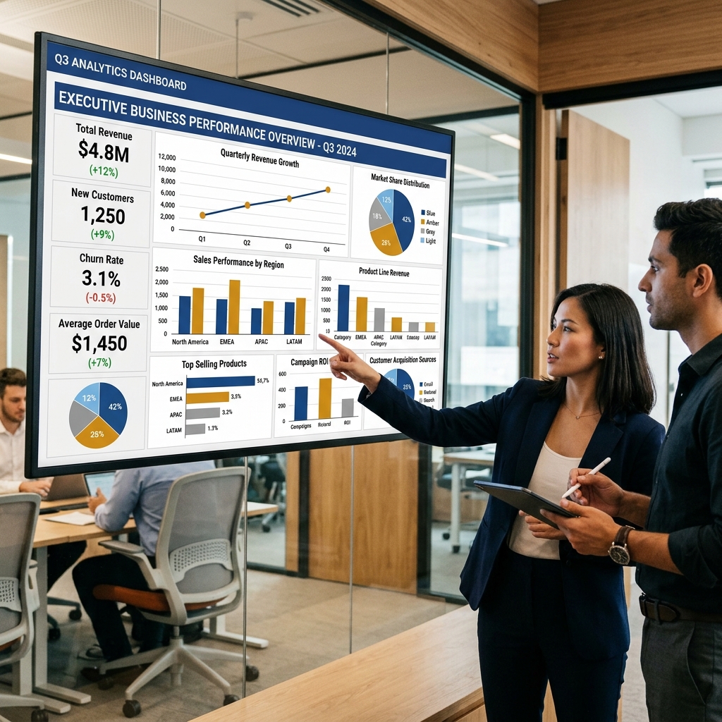 Reports & Analytics